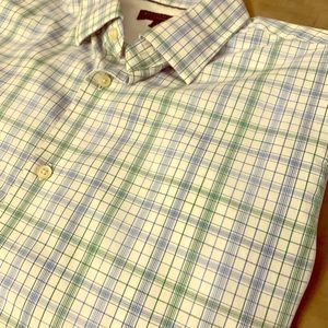 Banana Republic Slim fit button Up, Size L